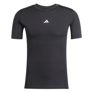 TECH-FIT Tee BLACK