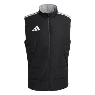 TIRO 26 COMPETITON Winter vest BLACK/LIGHT ONIX/WHITE