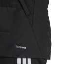 TIRO 26 COMPETITON Winter vest BLACK/LIGHT ONIX/WHITE