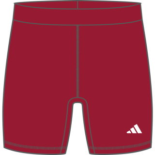 TECH-FIT Kinder-Short TEAM POWER RED
