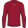 TECH-FIT Kinder-Longsleeve TEAM POWER RED