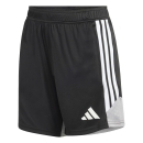 TIRO 26 COMPETITON Womens Short BLACK/LIGHT ONIX/WHITE