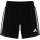 TIRO 26 COMPETITON Damen-Short BLACK/LIGHT ONIX/WHITE