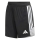 TIRO 26 COMPETITON Womens Short BLACK/LIGHT ONIX/WHITE