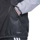 TIRO 26 COMPETITON Allwetterjacke BLACK/LIGHT ONIX/WHITE
