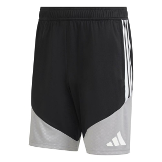 TIRO 26 COMPETITON Short BLACK/LIGHT ONIX/WHITE