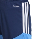 TIRO 26 COMPETITON Short TEAM NAVY BLUE/RAYBLU