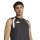 TIRO 26 COMPETITON Tanktop BLACK/LIGHT ONIX/WHITE