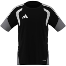 TIRO 26 COMPETITON Training jersey BLACK/LIGHT ONIX/WHITE