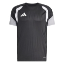 TIRO 26 COMPETITON Trainingsshirt BLACK/LIGHT ONIX/WHITE
