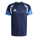 TIRO 26 COMPETITON Training jersey TEAM NAVY BLUE/RAYBLU