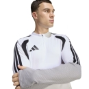 TIRO 26 COMPETITON Trainingstop WHITE/BLACK