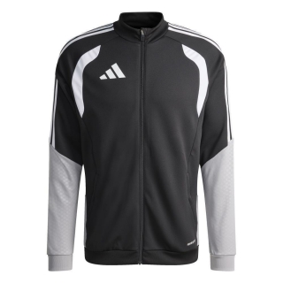 TIRO 26 COMPETITON Trainingsjacke BLACK/LIGHT ONIX/WHITE