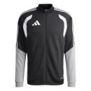 TIRO 26 COMPETITON Trainingsjacke BLACK/LIGHT ONIX/WHITE