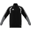 TIRO 26 COMPETITON Trainingsjacke BLACK/LIGHT ONIX/WHITE