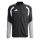 TIRO 26 COMPETITON Training jacket BLACK/LIGHT ONIX/WHITE