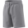 TIRO 25 Kinder-Short TEAM LIGHT GREY