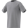 TIRO 25 Youth Tee TEAM LIGHT GREY