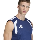 TIRO 26 COMPETITON Tanktop TEAM NAVY BLUE/RAYBLU