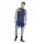 TIRO 26 COMPETITON Tank top TEAM NAVY BLUE/RAYBLU