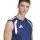 TIRO 26 COMPETITON Tanktop TEAM NAVY BLUE/RAYBLU