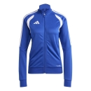 TIRO 26 LEAGUE Damen-Trainingsjacke ROYAL BLUE/WHITE