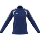 TIRO 26 LEAGUE Womens Training jacket ROYAL BLUE/WHITE
