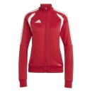 TIRO 26 LEAGUE Womens Training jacket TEAM POWER RED/WHITE