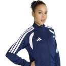 TIRO 26 LEAGUE Damen-Trainingsjacke TEAM NAVY BLUE/WHITE