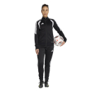TIRO 26 LEAGUE Womens Training jacket BLACK/WHITE
