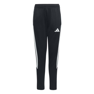 TIRO 26 LEAGUE Youth Training pants Slim BLACK/WHITE