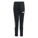 TIRO 26 LEAGUE Youth Training pants Slim BLACK/WHITE