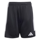 TIRO 26 LEAGUE  Kinder-Trainingsshort BLACK/WHITE