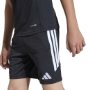 TIRO 26 LEAGUE  Youth Training short BLACK/WHITE