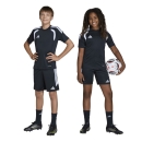 TIRO 26 LEAGUE  Youth Training short BLACK/WHITE