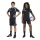 TIRO 26 LEAGUE  Kinder-Trainingsshort BLACK/WHITE