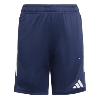 TIRO 26 LEAGUE  Youth Training short TEAM NAVY BLUE/WHITE
