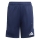 TIRO 26 LEAGUE  Youth Training short TEAM NAVY BLUE/WHITE