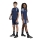 TIRO 26 LEAGUE  Youth Training short TEAM NAVY BLUE/WHITE