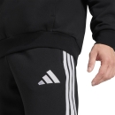 TIRO 26 LEAGUE Sweat pants BLACK/WHITE