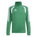 TIRO 26 LEAGUE Youth Training top TEAM GREEN/WHITE