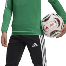 TIRO 26 LEAGUE Youth Training top TEAM GREEN/WHITE