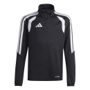 TIRO 26 LEAGUE Youth Training top BLACK/WHITE