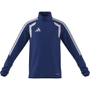 TIRO 26 LEAGUE Youth Training top ROYAL BLUE/WHITE
