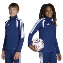 TIRO 26 LEAGUE Youth Training top TEAM NAVY BLUE/WHITE
