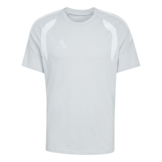 TIRO 26 LEAGUE Tee TEAM LIGHT GREY/WHITE