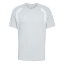 TIRO 26 LEAGUE Tee TEAM LIGHT GREY/WHITE