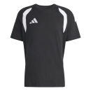 TIRO 26 LEAGUE Tee BLACK/WHITE