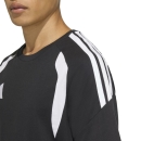 TIRO 26 LEAGUE Tee BLACK/WHITE