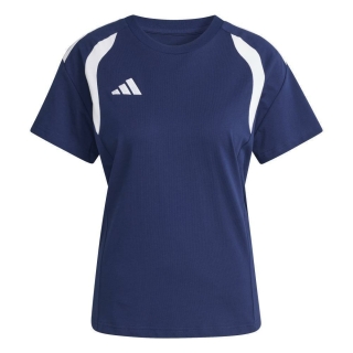 TIRO 26 LEAGUE Womens Tee TEAM NAVY BLUE/WHITE